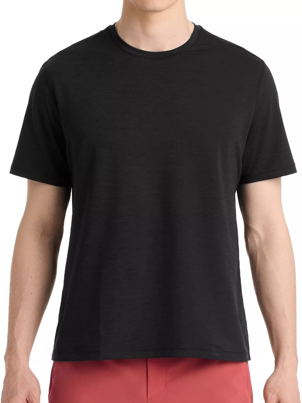 Ten Thousand Men's Interval Short Sleeve T-Shirt Size XL Black NWT